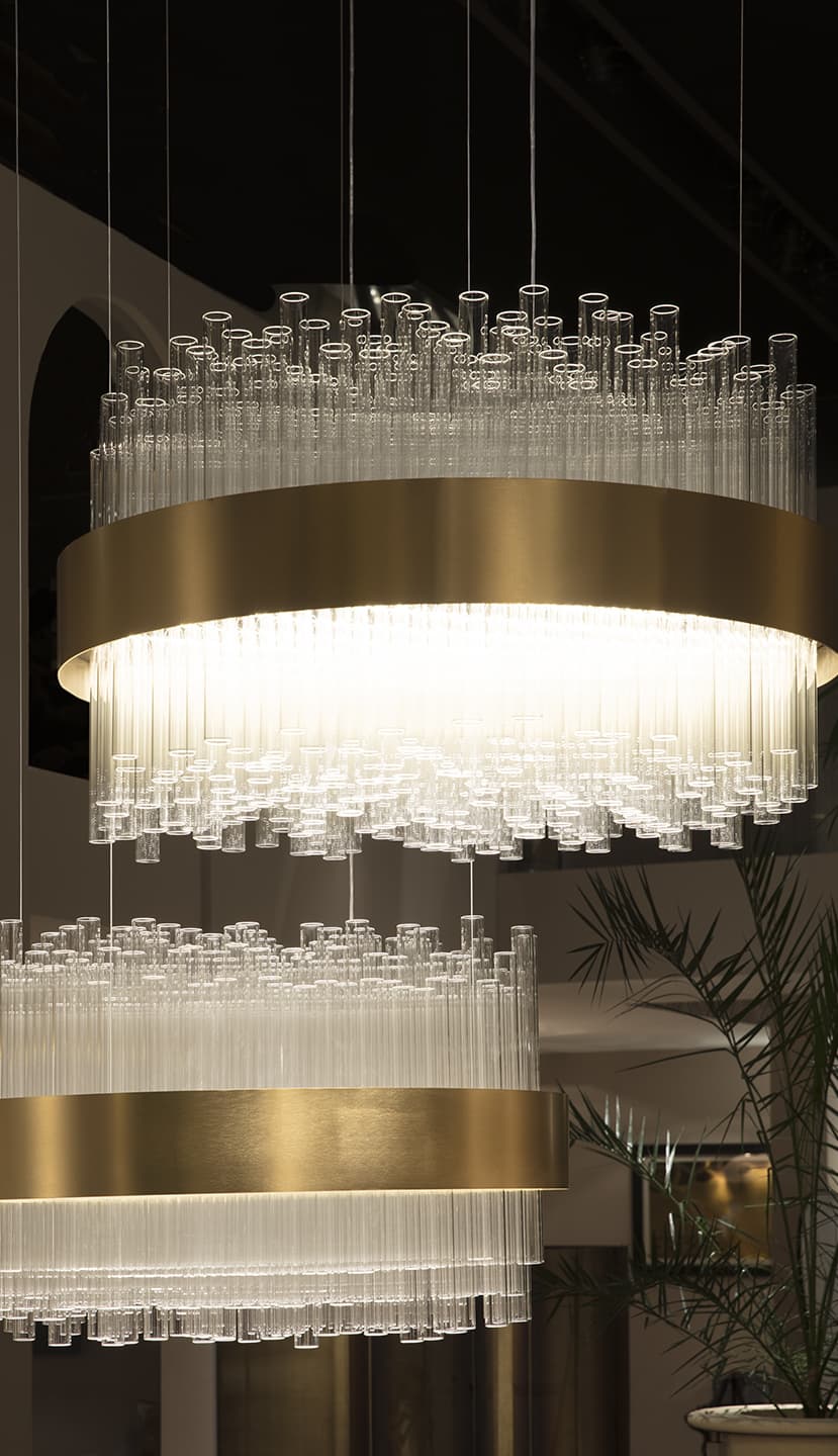 Подвесной светильник Paolo Castelli My Lamp round 50 Paolo Castelli