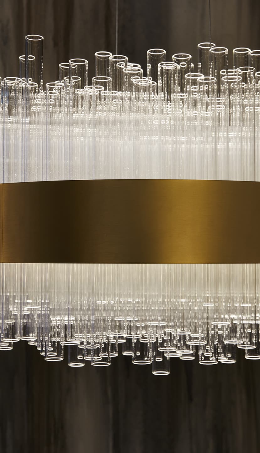 Подвесной светильник Paolo Castelli My Lamp round 50 Paolo Castelli