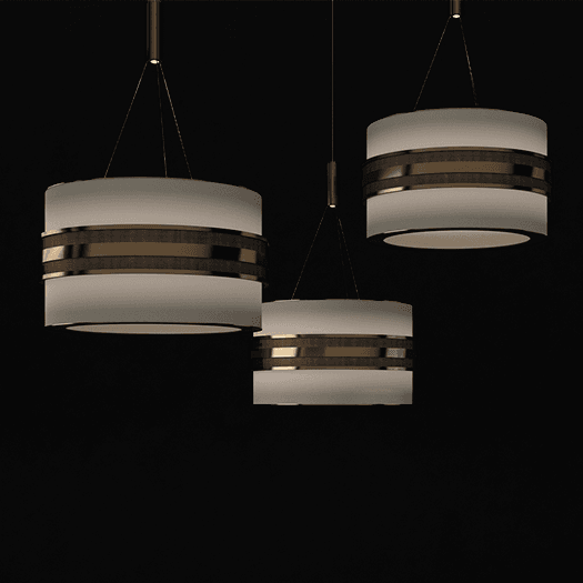 Подвесной светильник Paolo Castelli Roulette