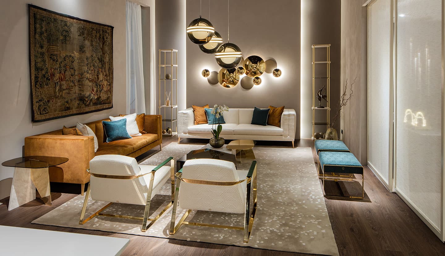 Подвесной светильник Paolo Castelli Midnight Paolo Castelli