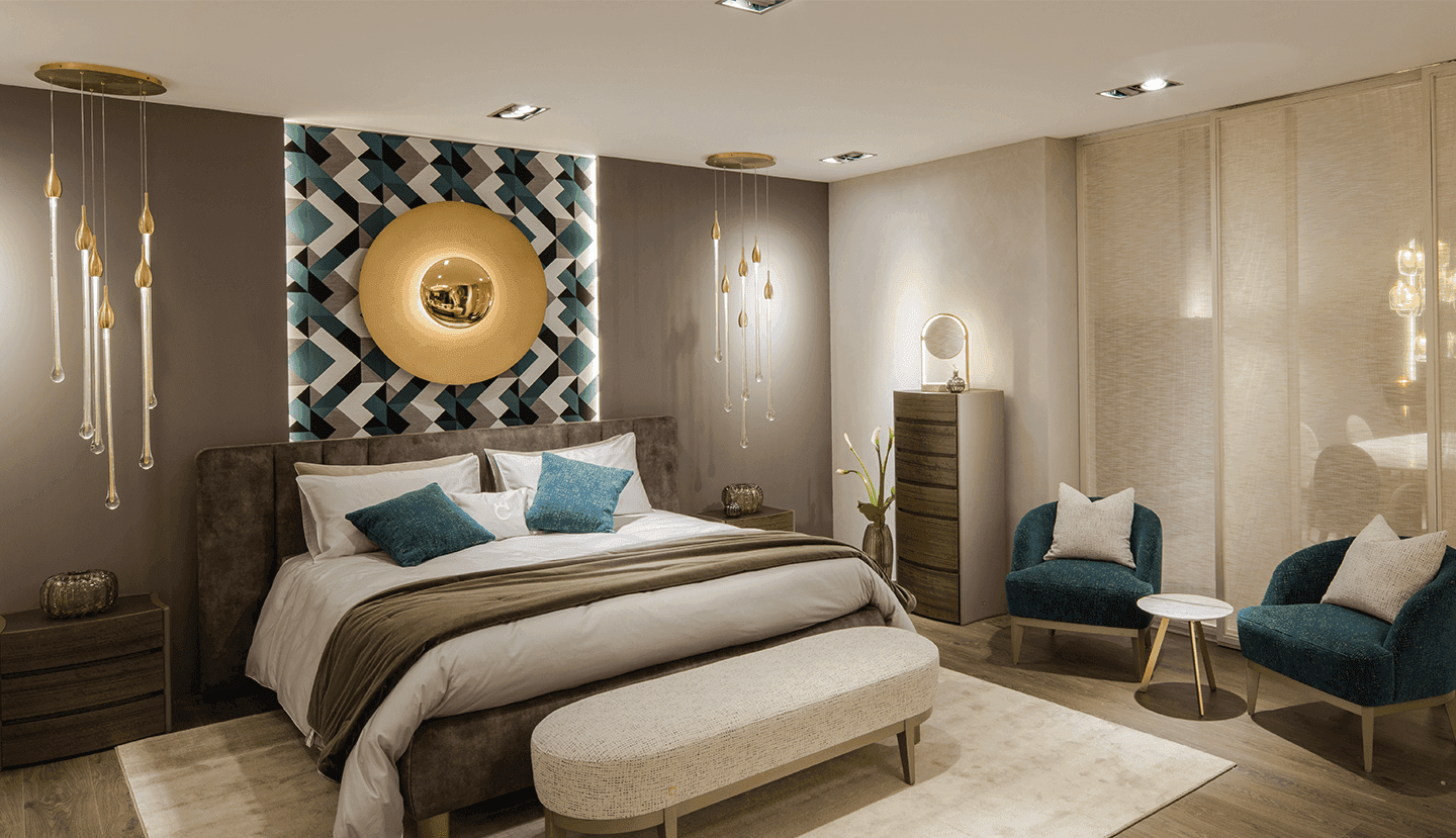 Настенный светильник Paolo Castelli Circle Lamp Paolo Castelli