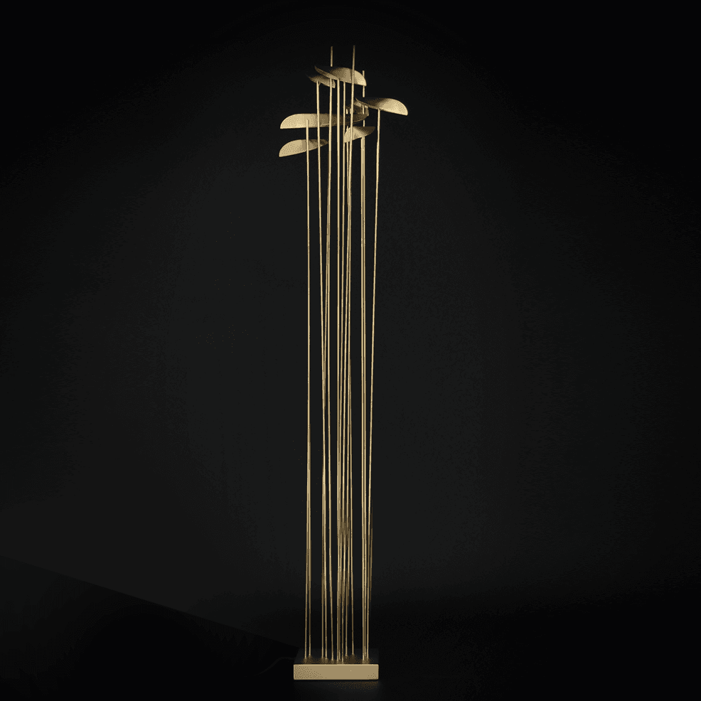 Напольный светильник Paolo Castelli Anodine floor