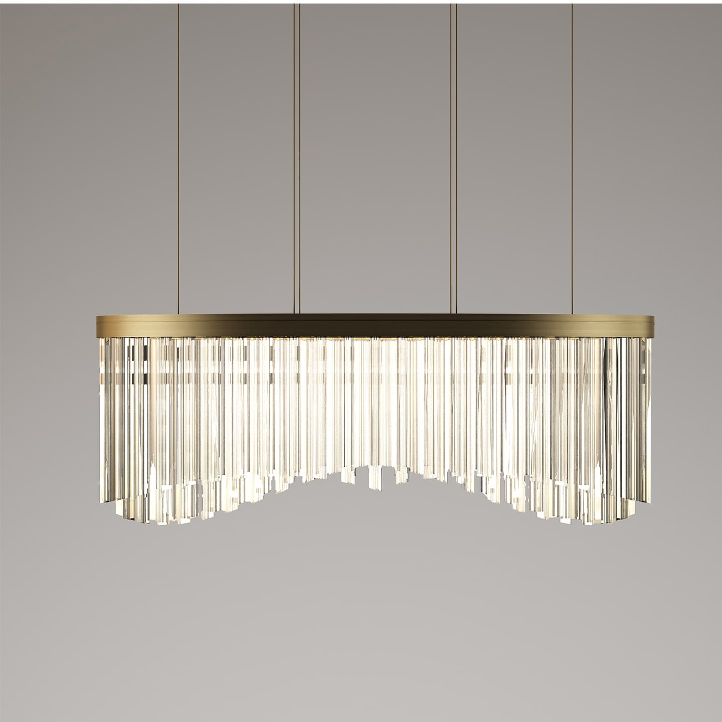 Подвесной светильник Paolo Castelli Wave