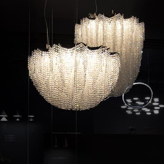 Люстра Manooi BURJ