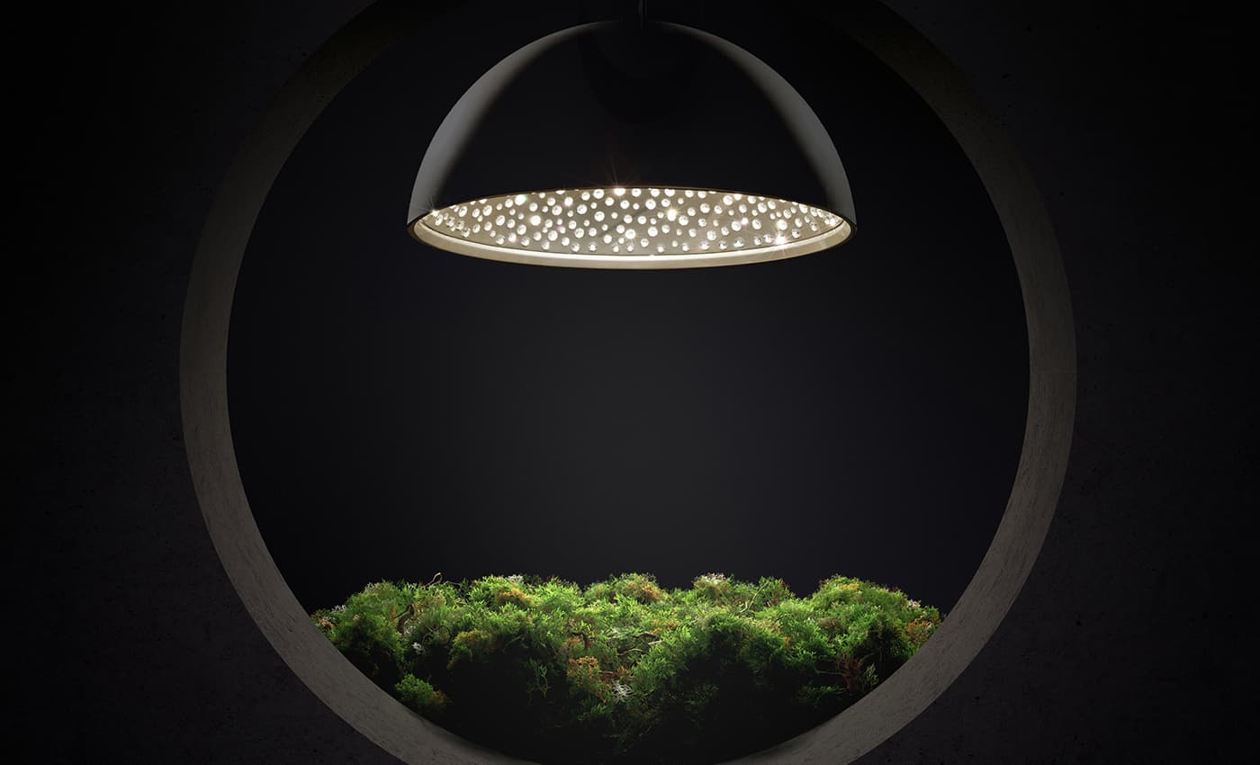 Подвесной светильник Manooi CIEL Manooi