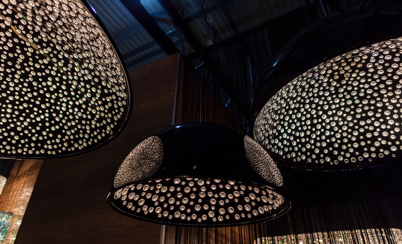 Подвесной светильник Manooi CIEL Manooi