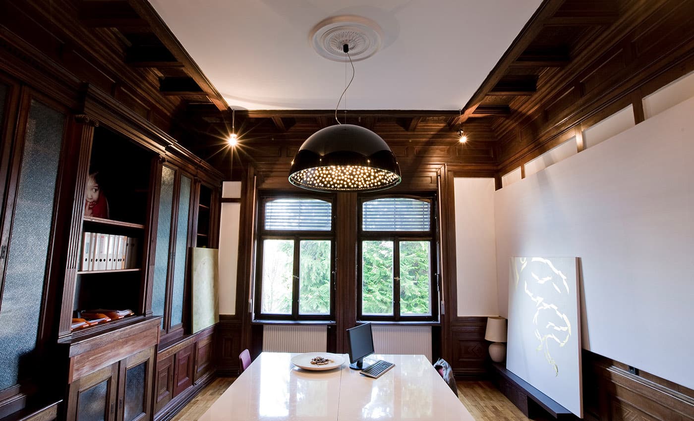 Подвесной светильник Manooi CIEL Manooi