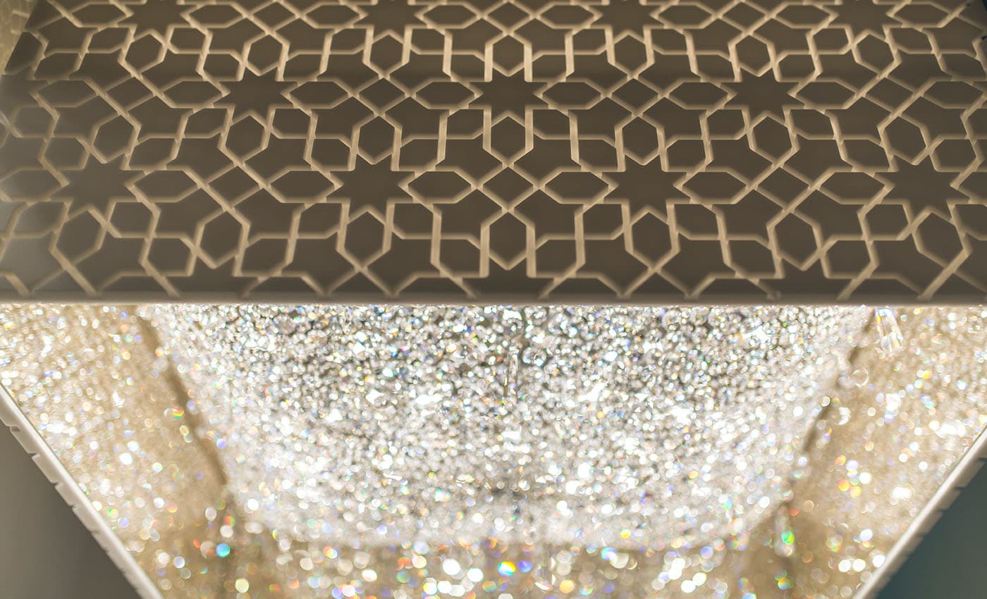 Подвесной светильник Manooi DEEP SKY ORIENT Manooi