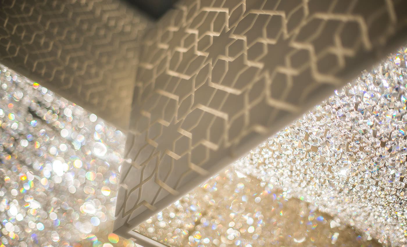 Подвесной светильник Manooi DEEP SKY ORIENT Manooi