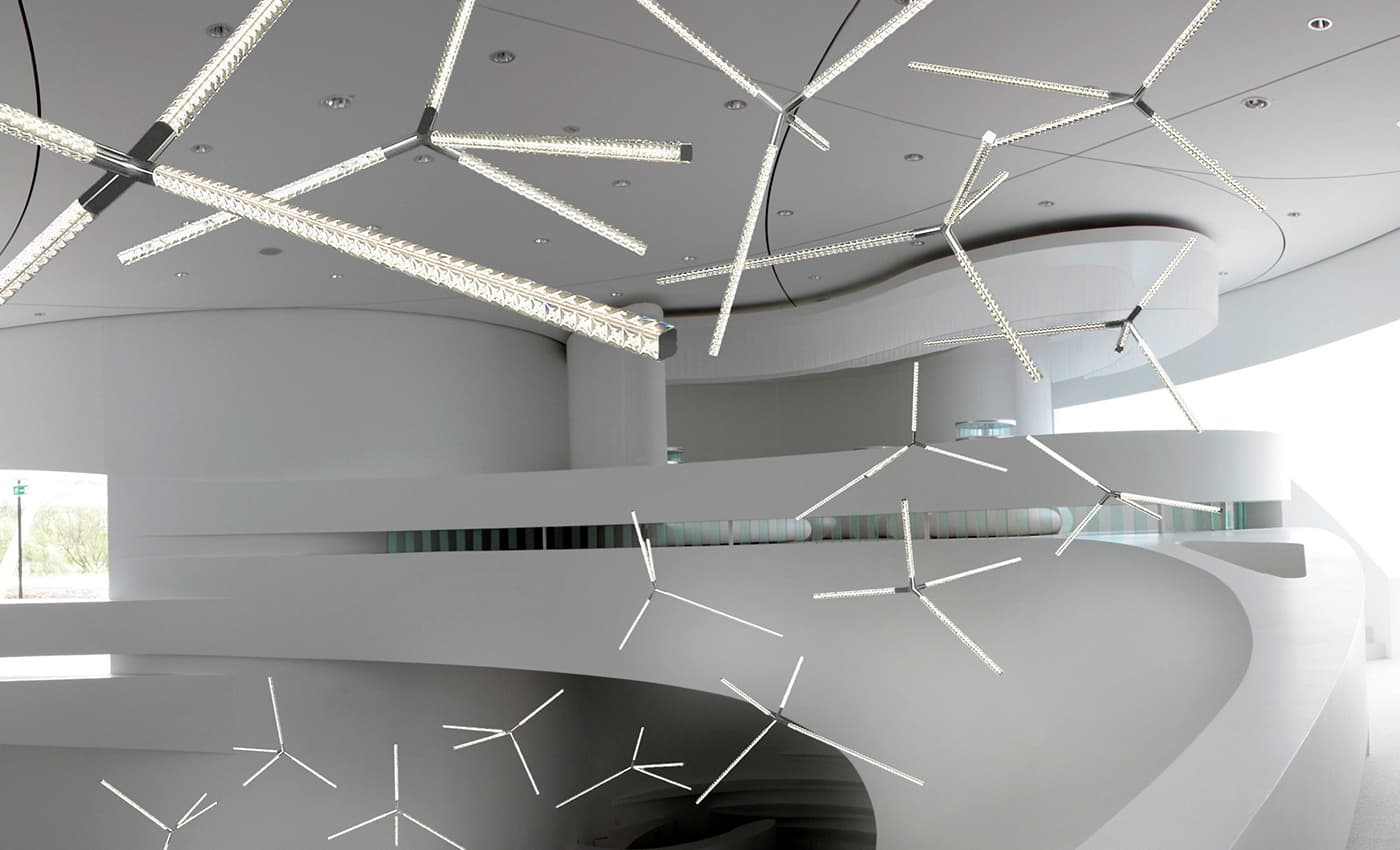 Подвесной светильник Manooi HANABI SPARK Manooi