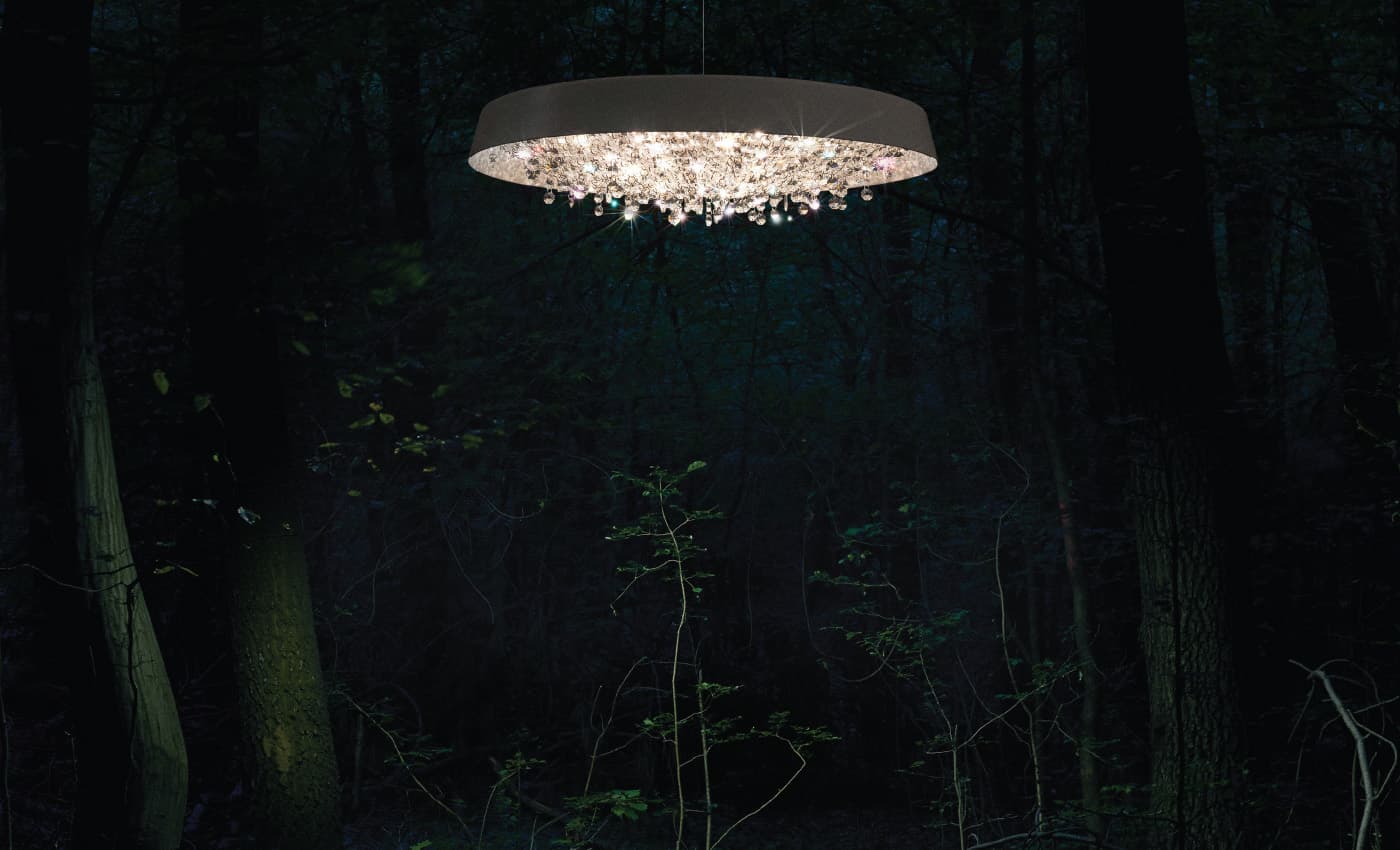 Подвесной светильник Manooi TONDO Manooi