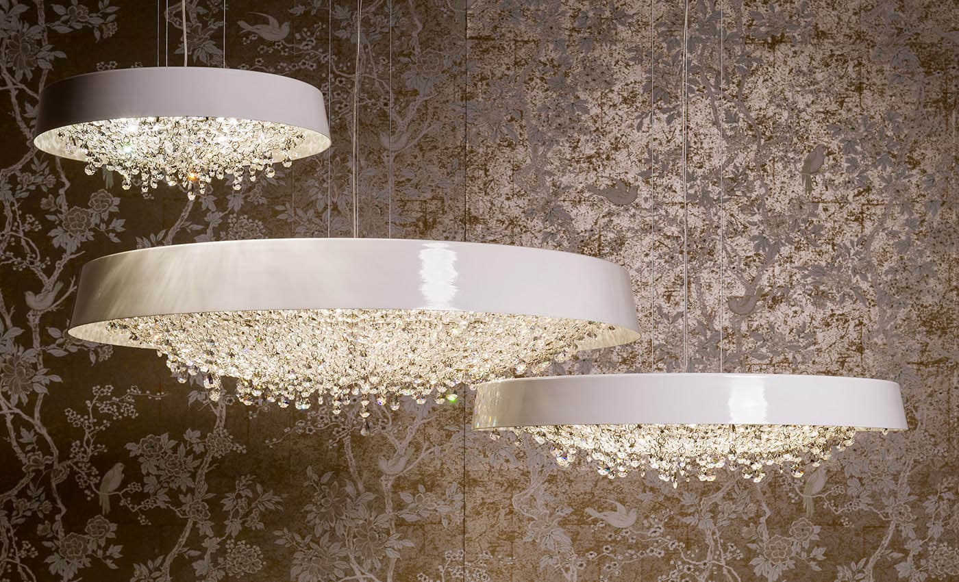 Подвесной светильник Manooi TONDO Manooi