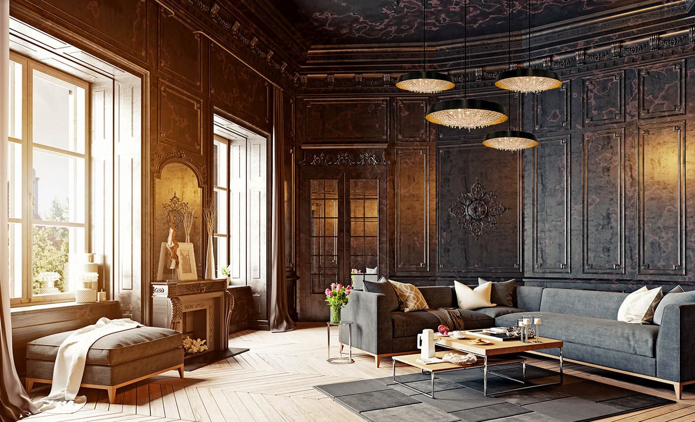 Подвесной светильник Manooi TONDO Manooi