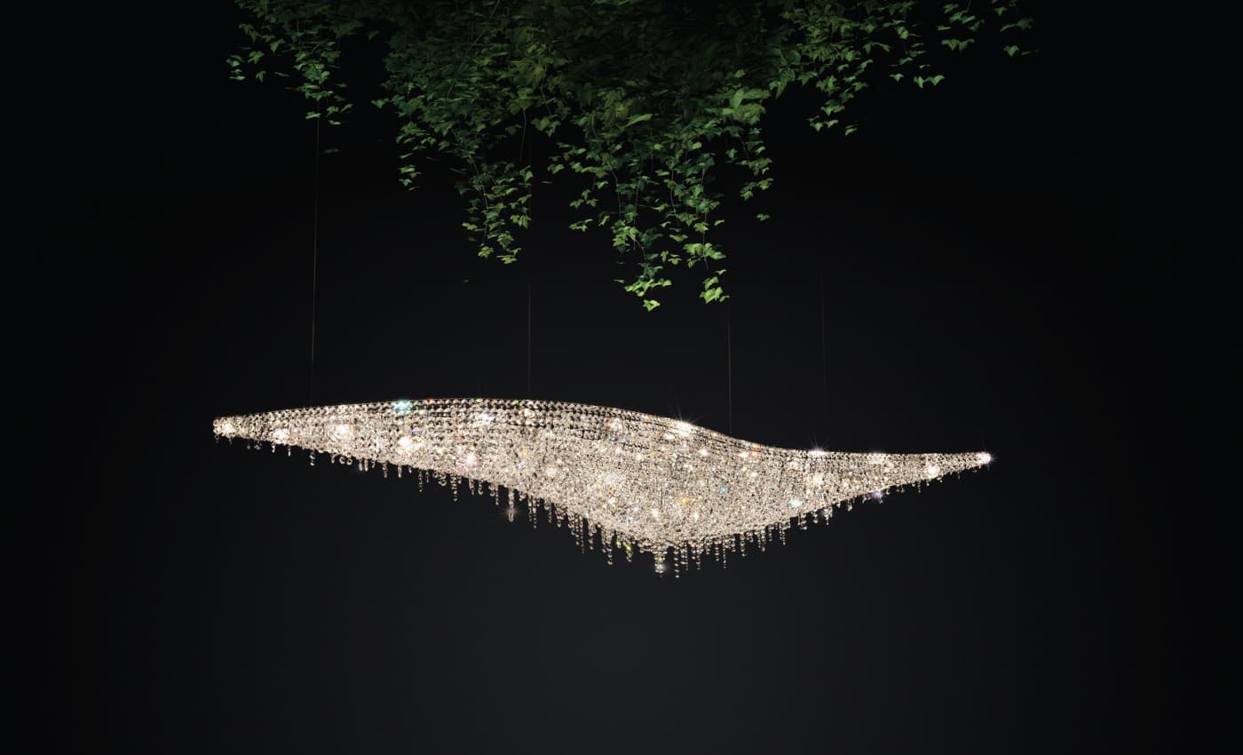 Люстра Manooi VAGUE Manooi