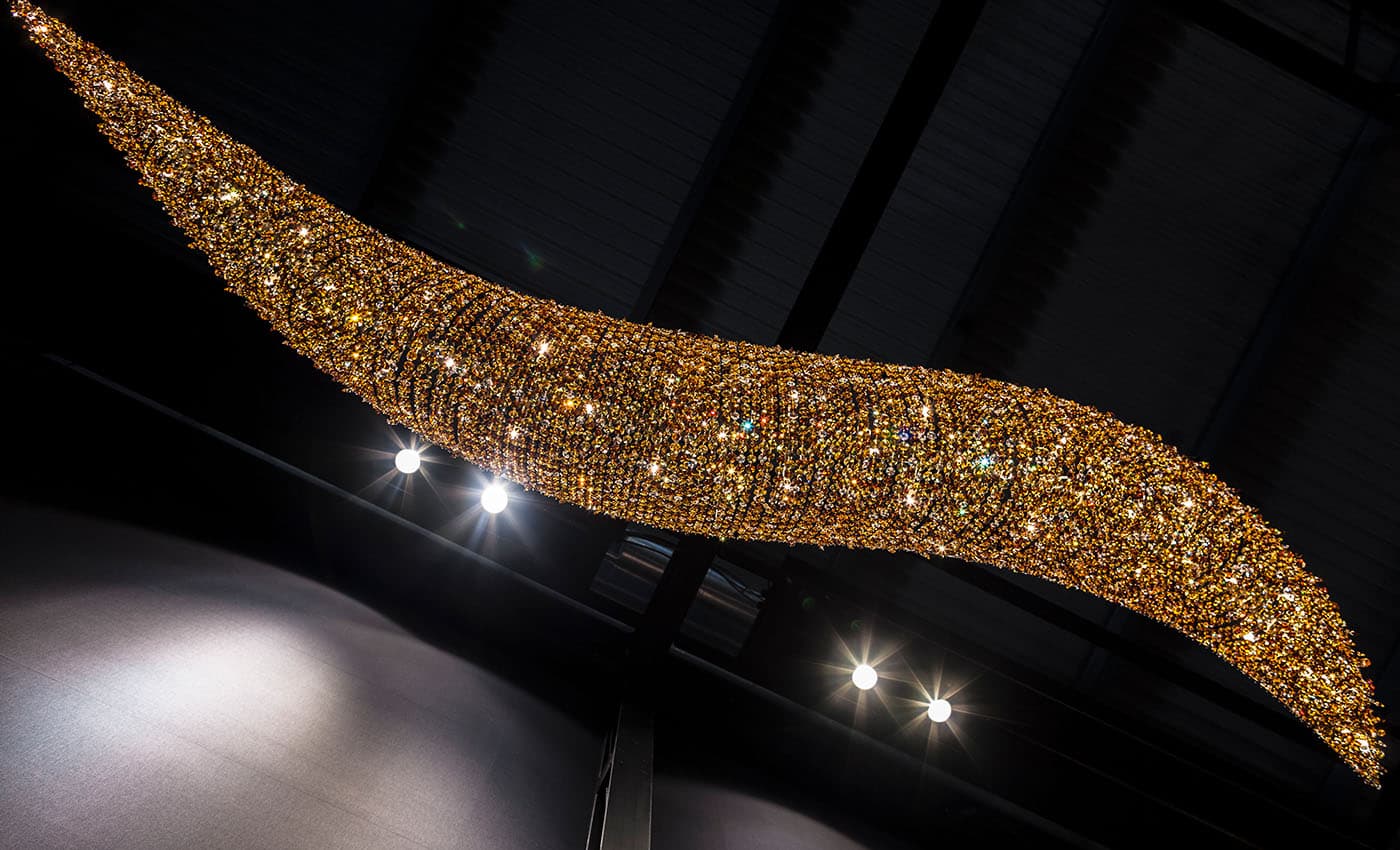 Люстра Manooi VAGUE Manooi