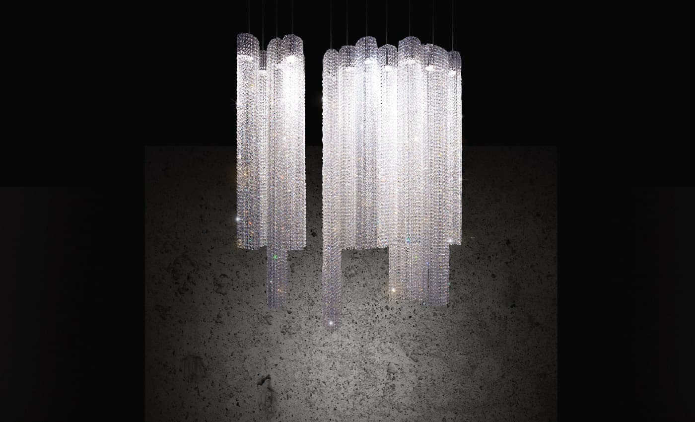 Подвесной светильник Manooi VOILE Manooi