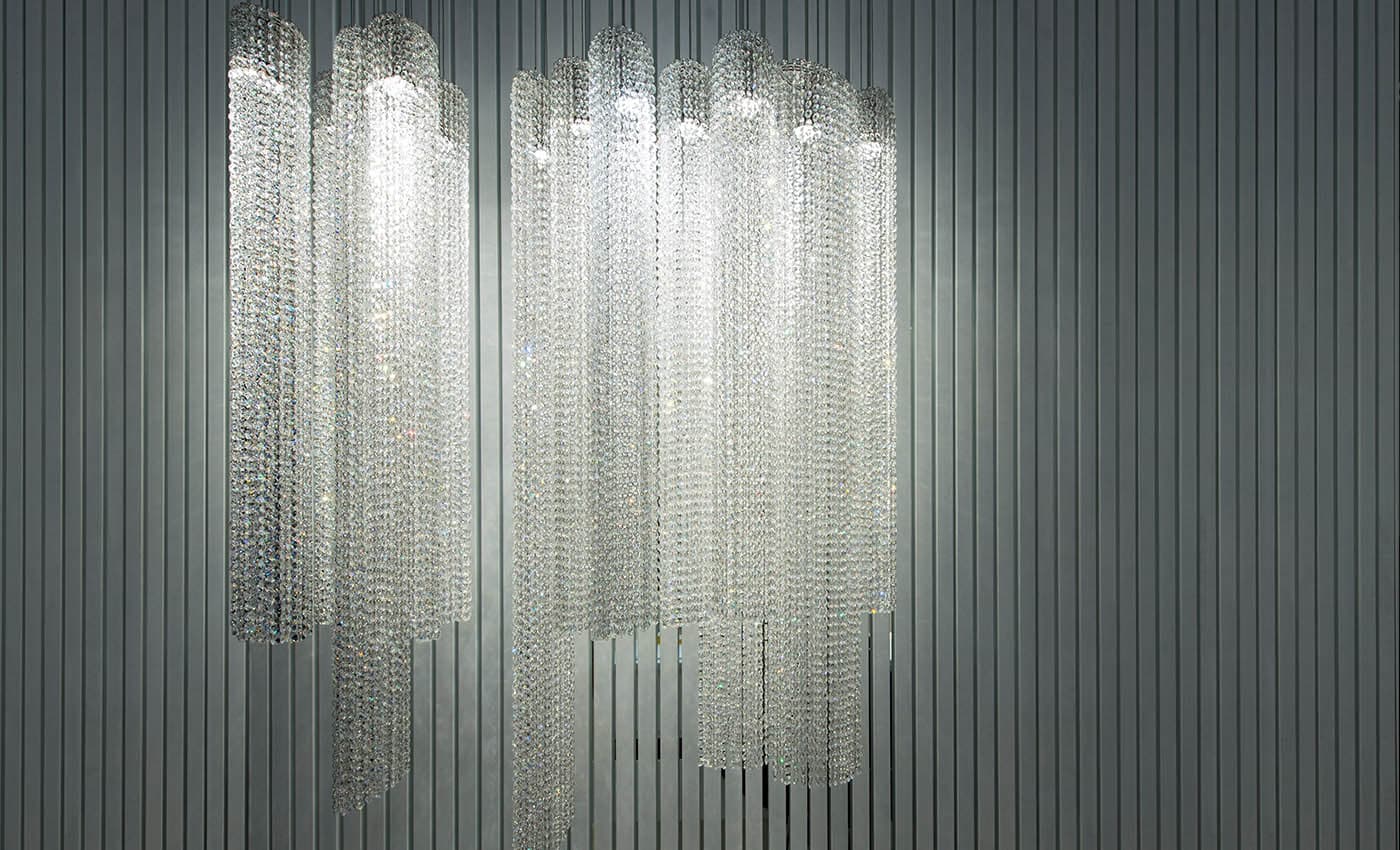 Подвесной светильник Manooi VOILE Manooi