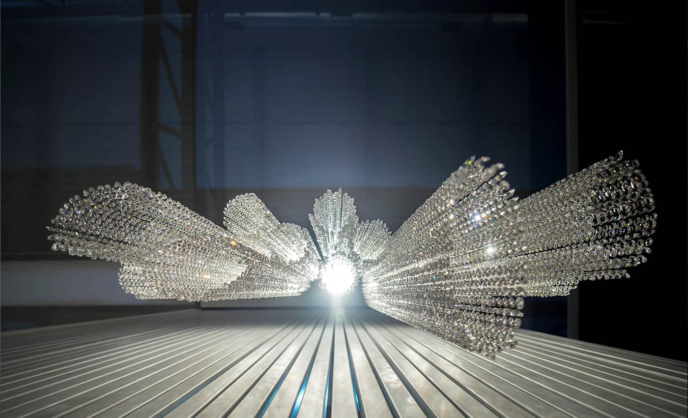 Подвесной светильник Manooi VOILE Manooi