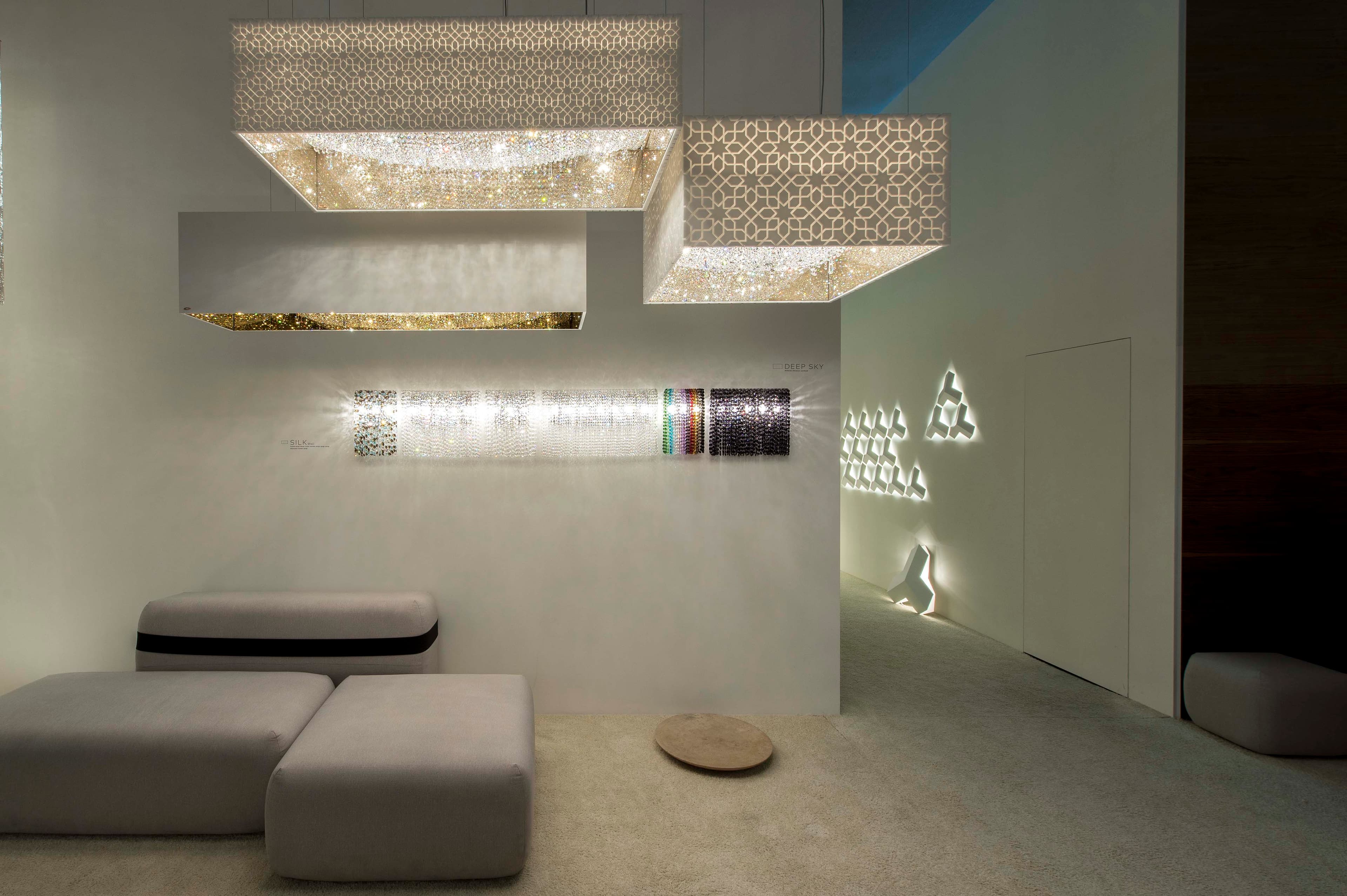 Подвесной светильник Manooi DEEP SKY ORIENT Manooi