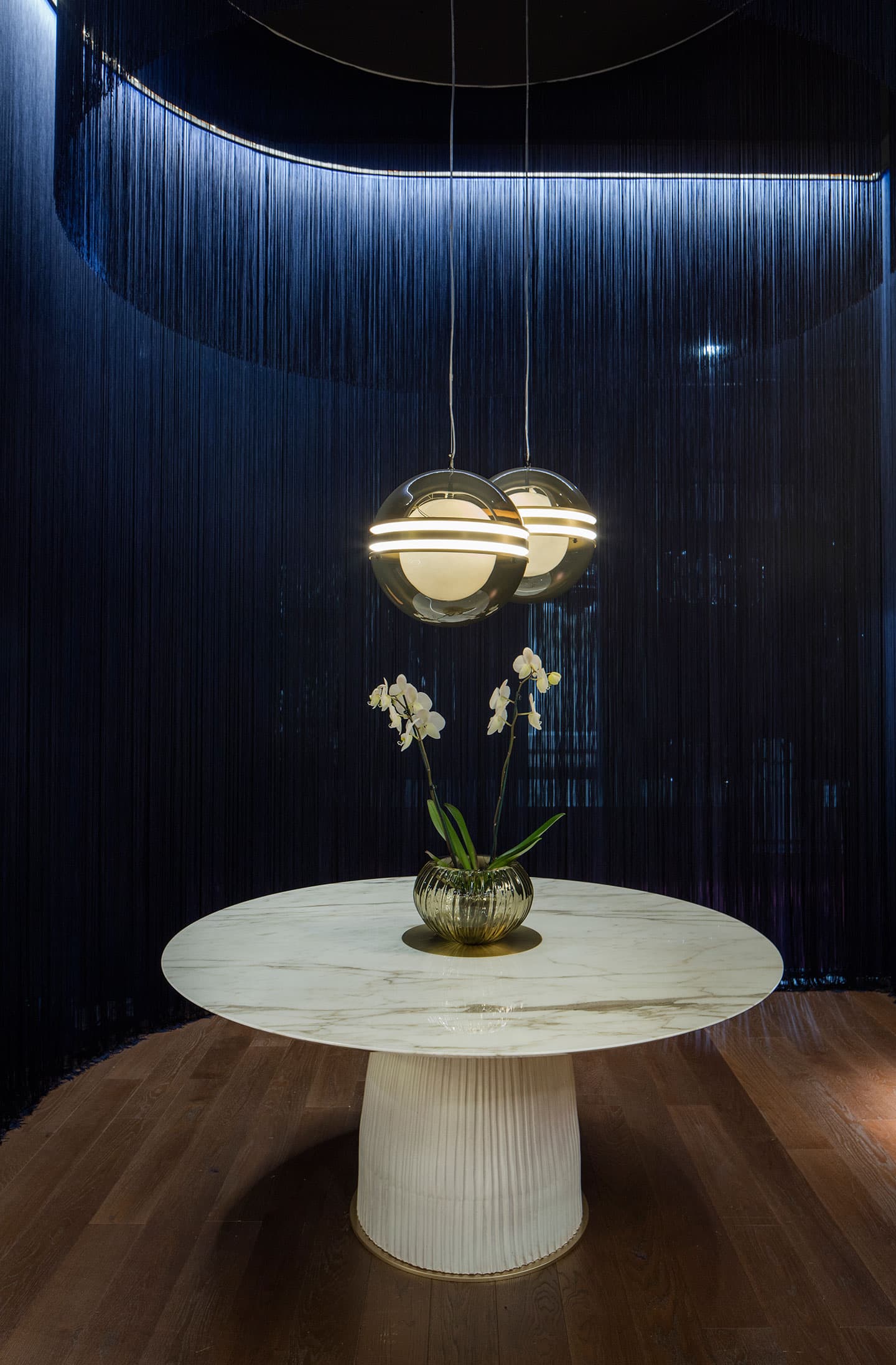 Подвесной светильник Paolo Castelli Midnight Paolo Castelli