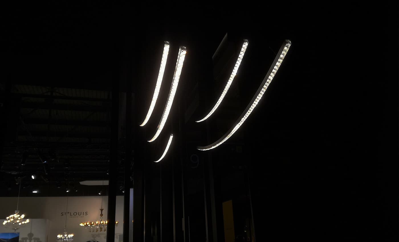 Подвесной светильник Manooi FINELINE Manooi