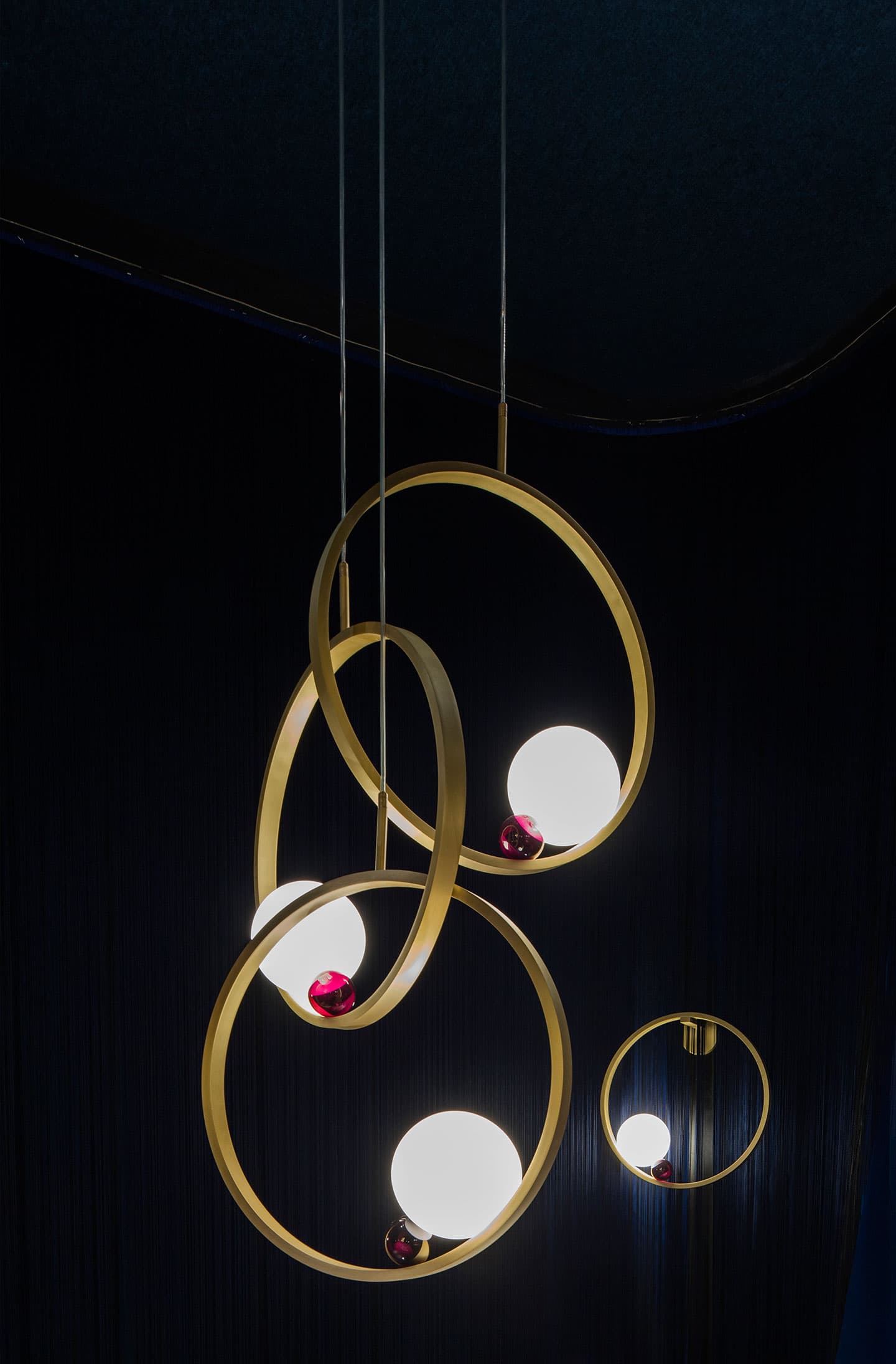 Настенный светильник Paolo Castelli Joy wall Paolo Castelli