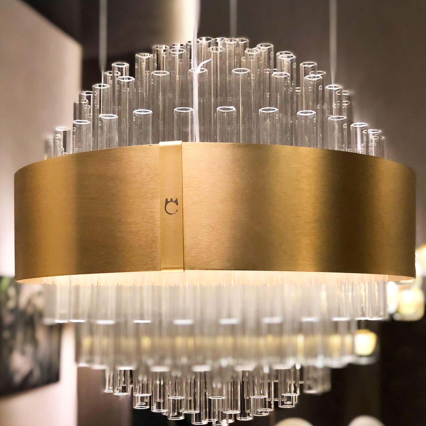 Подвесной светильник Paolo Castelli My Lamp sphere