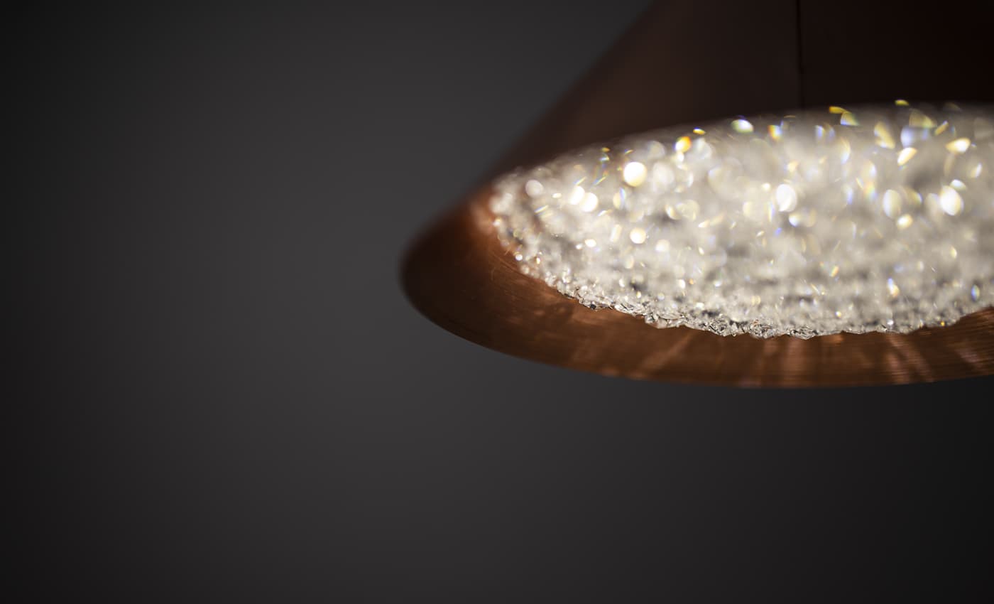 Подвесной светильник Manooi ORIGO CONE Manooi