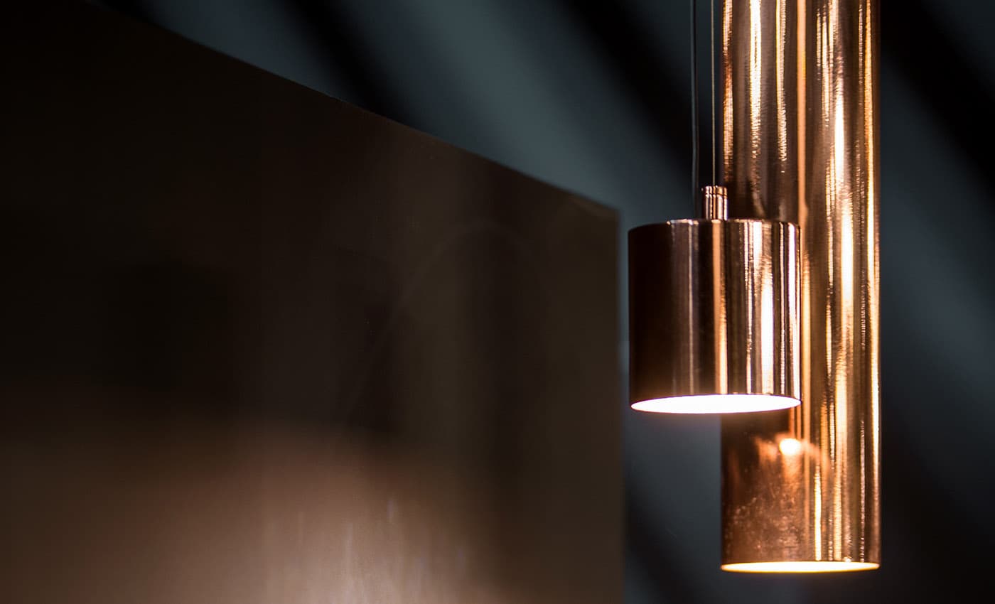 Подвесной светильник Manooi ORIGO TUBE Manooi