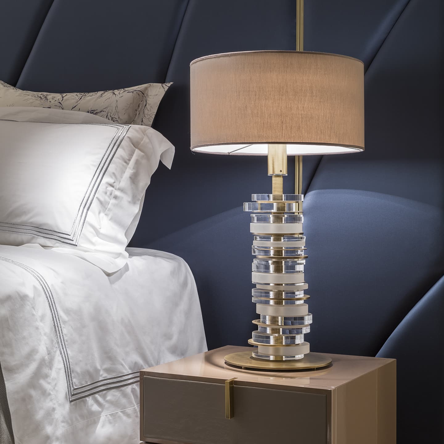 Настольный светильник Paolo Castelli Ambra Paolo Castelli