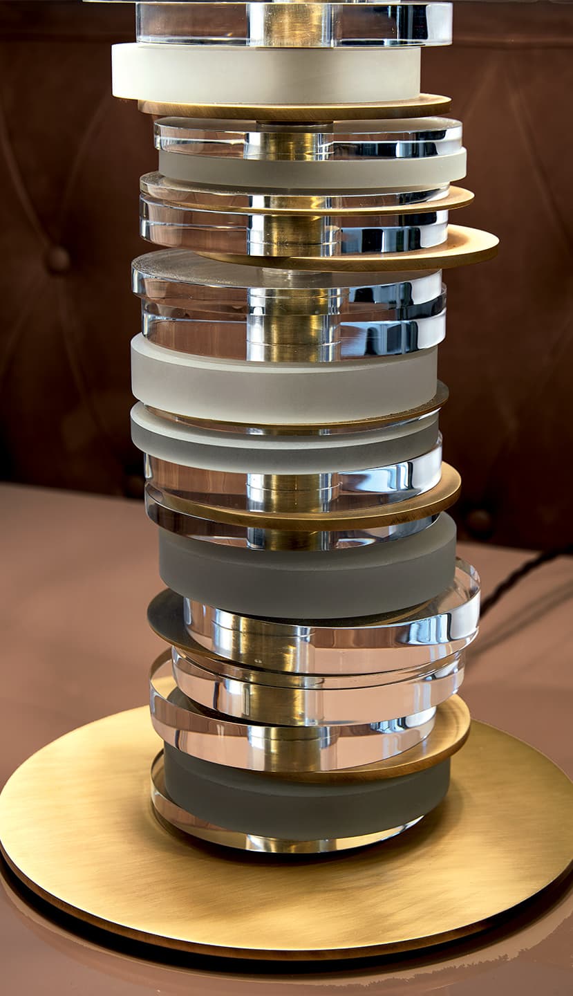 Настольный светильник Paolo Castelli Ambra Paolo Castelli