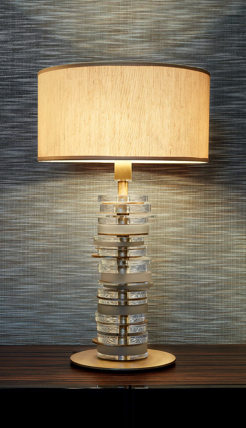 Настольный светильник Paolo Castelli Ambra Paolo Castelli