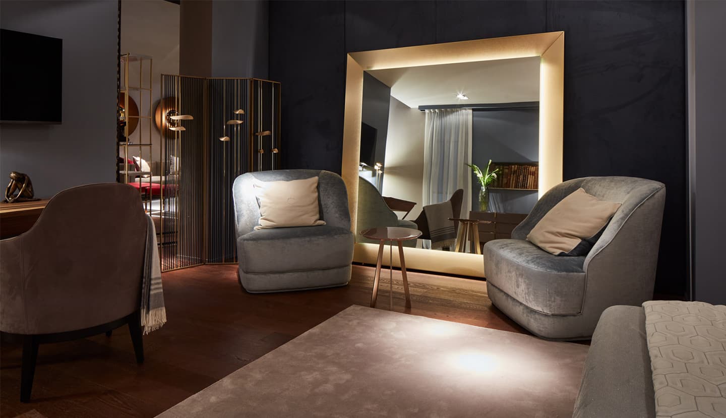 Кресло Paolo Castelli Big Hug