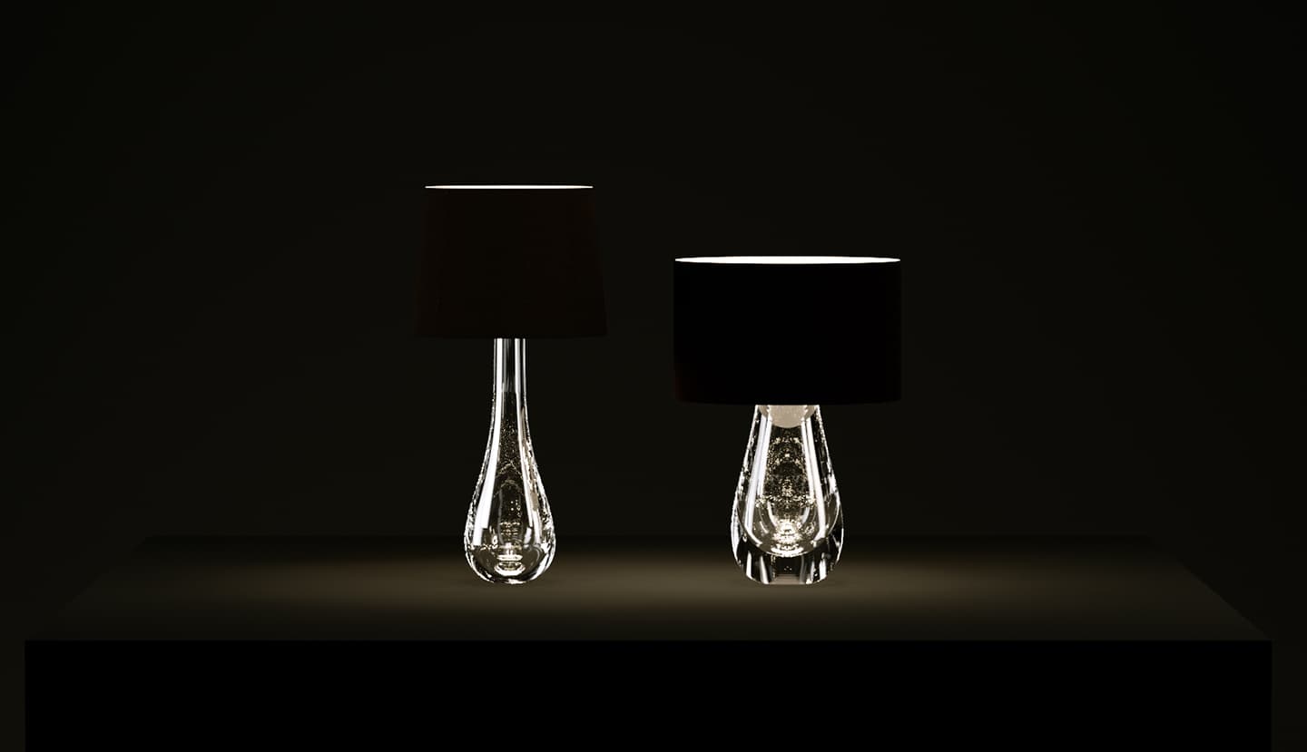 Настольный светильник Paolo Castelli Colette Paolo Castelli