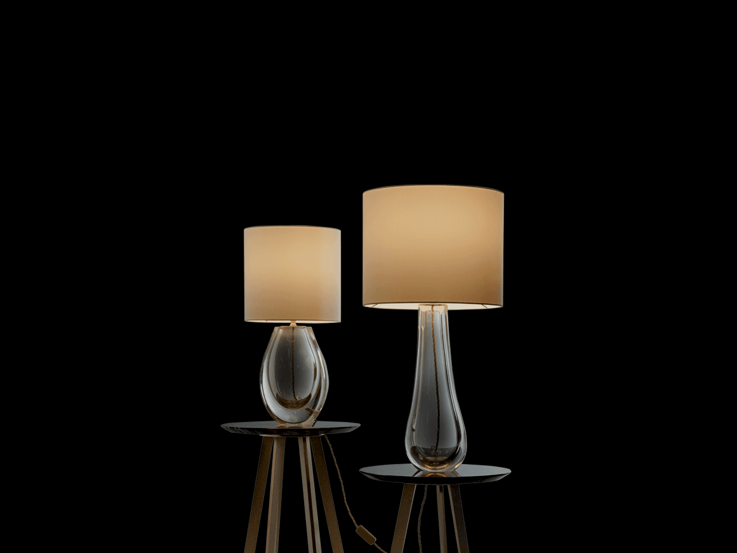 Настольный светильник Paolo Castelli Hugo Paolo Castelli