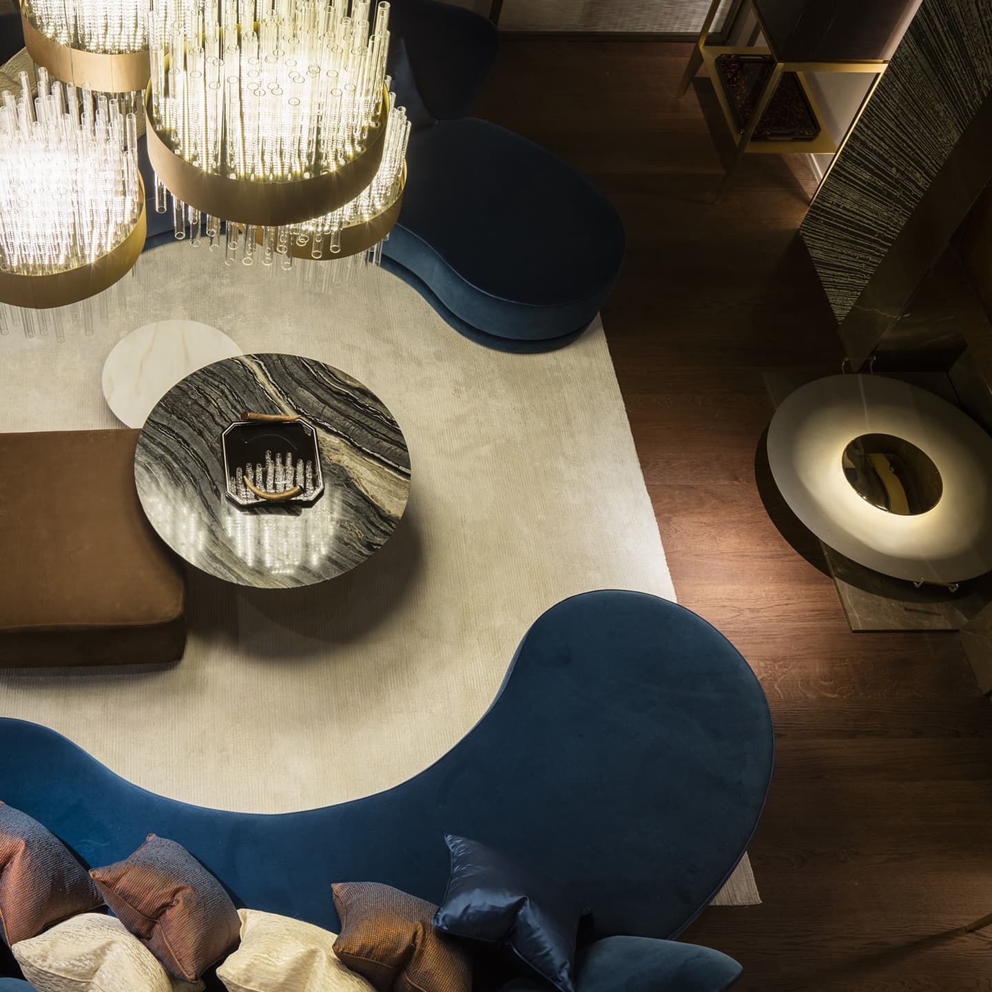 Напольный светильник Paolo Castelli Conversation Lamp Paolo Castelli