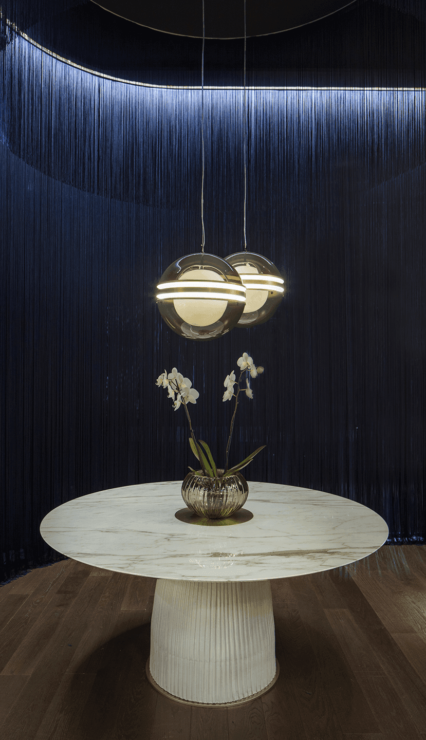 Обеденный стол Paolo Castelli Dione