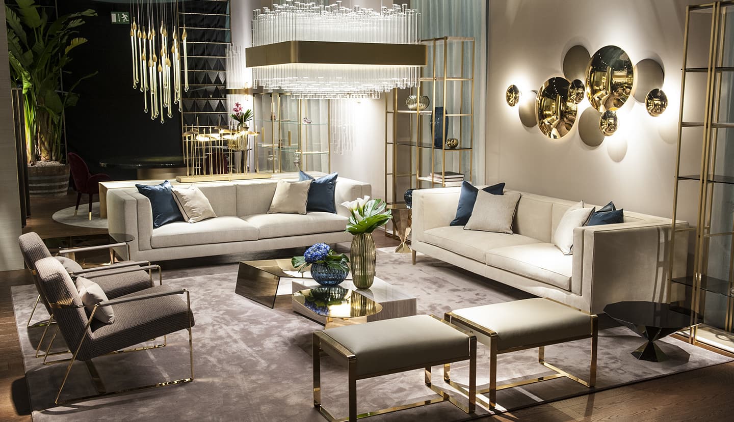 Диван Paolo Castelli Elegance