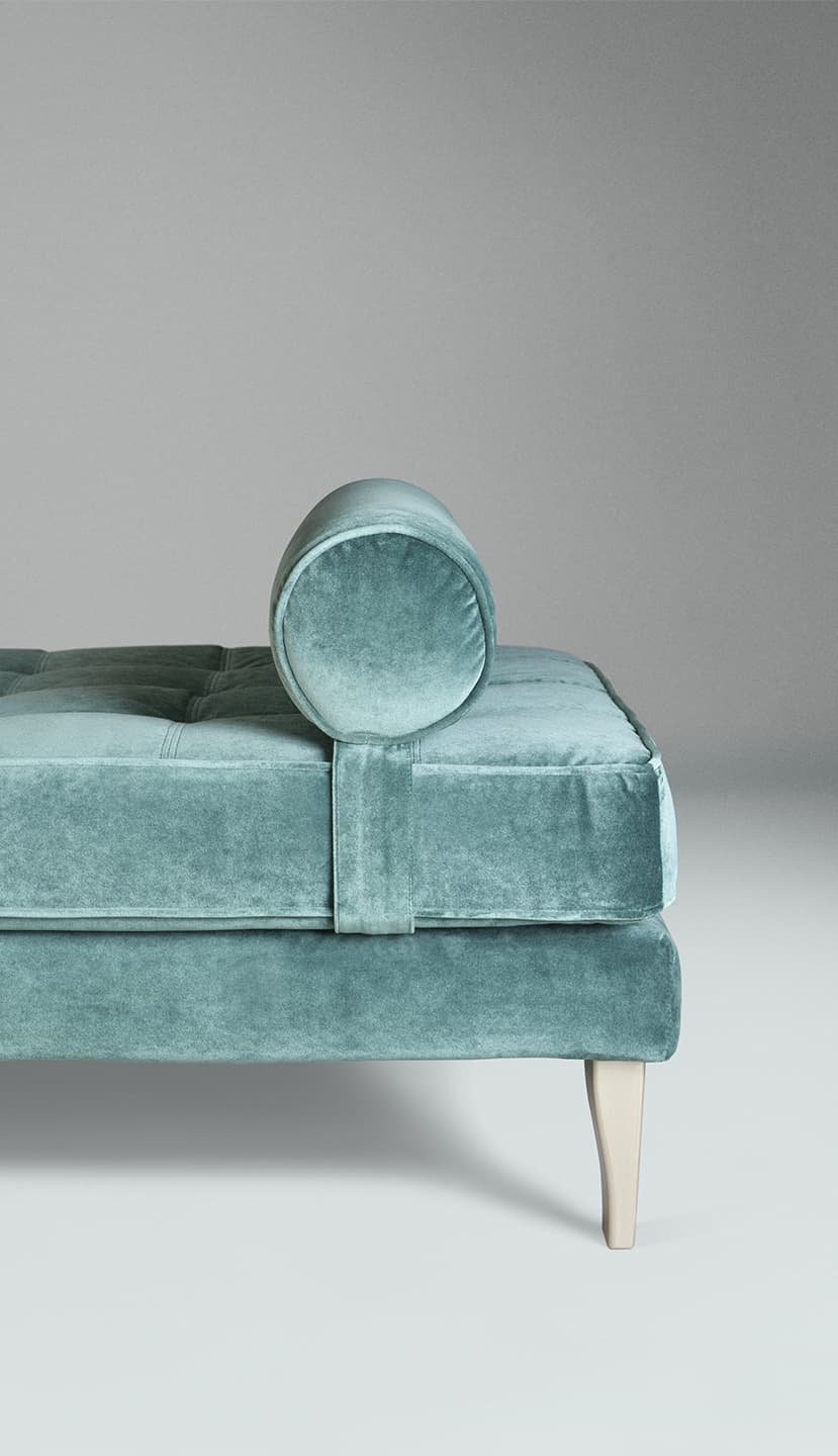 Кушетка Paolo Castelli Elegance chaise longue