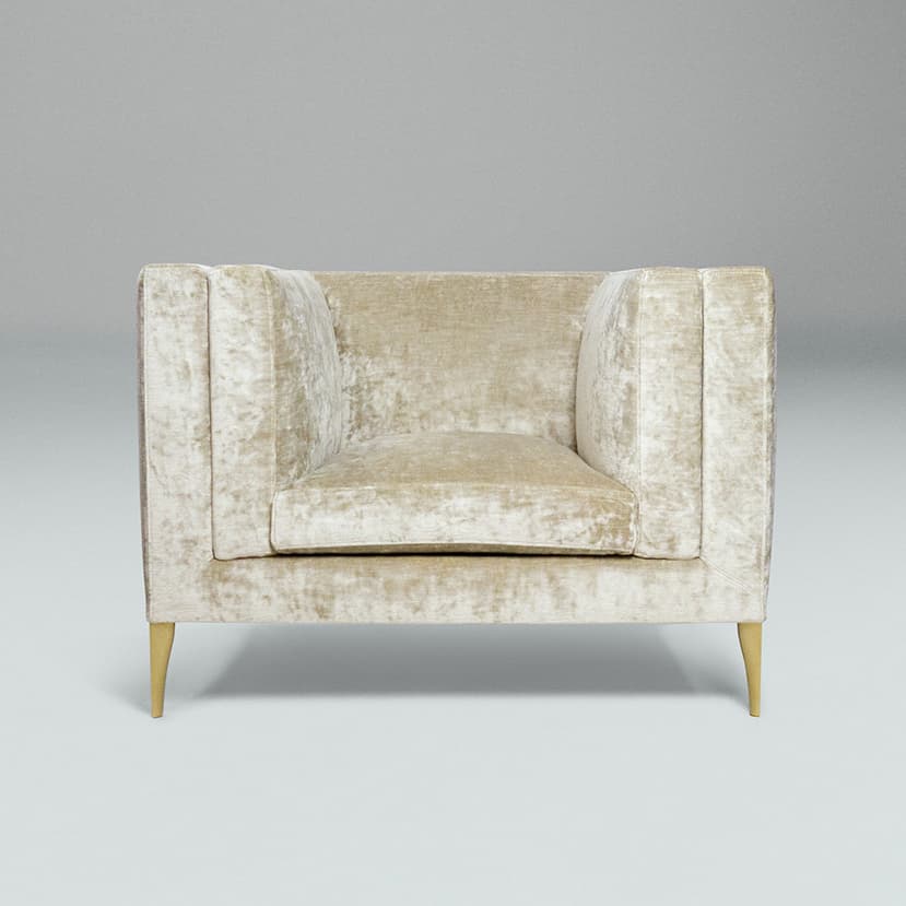 Кресло Paolo Castelli Elegance armchair