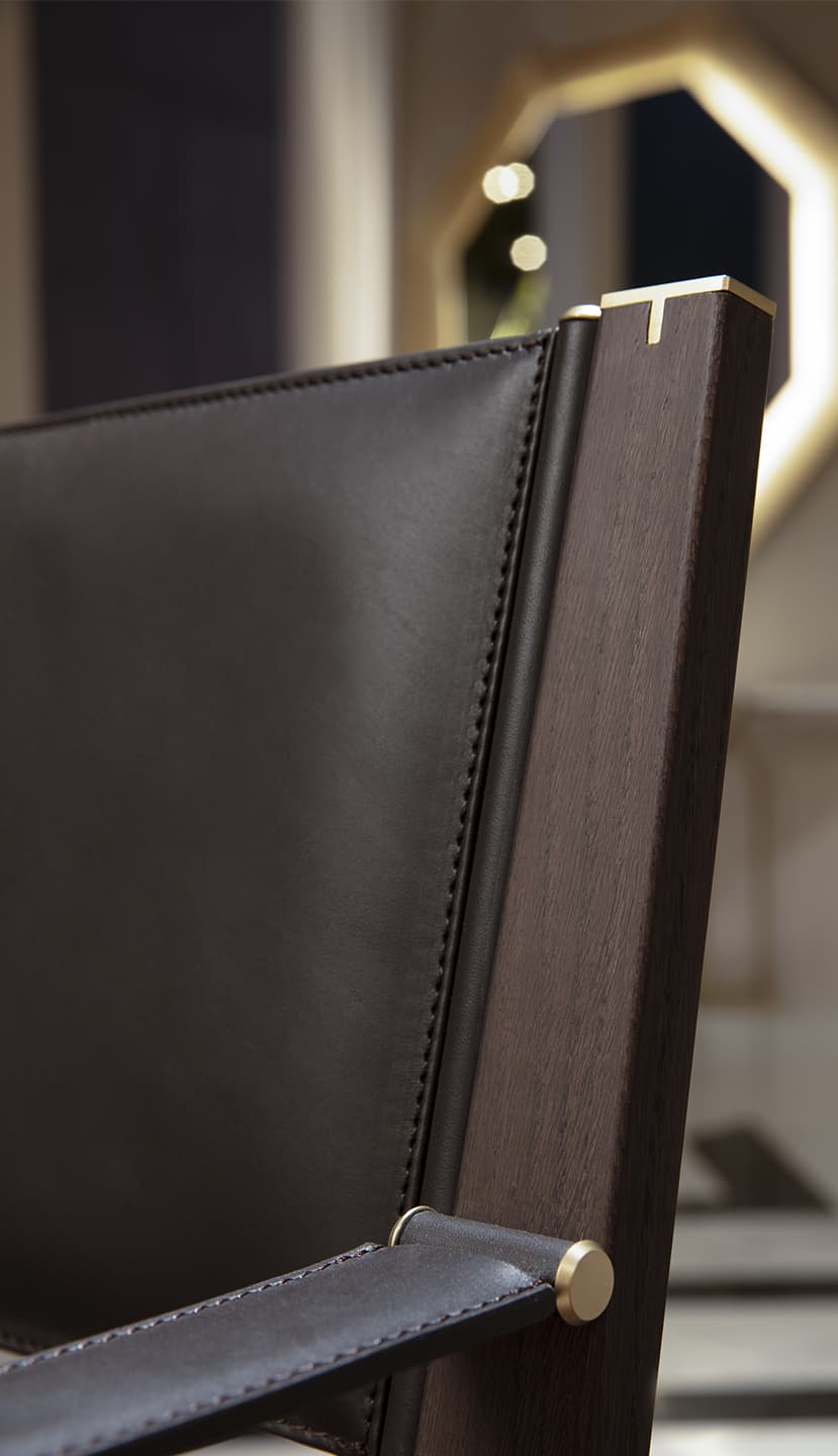 Стул Paolo Castelli Empire