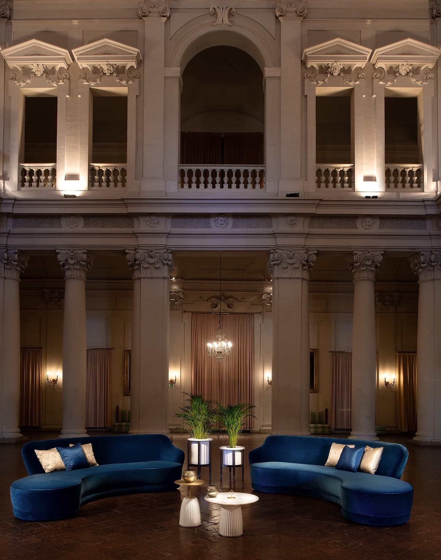 Диван Paolo Castelli Lemma