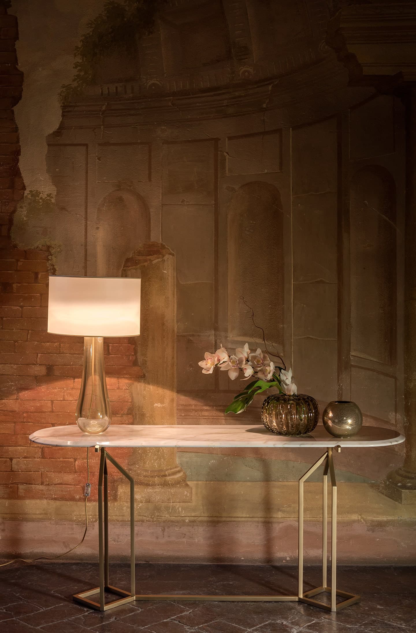 Настольный светильник Paolo Castelli Colette Paolo Castelli