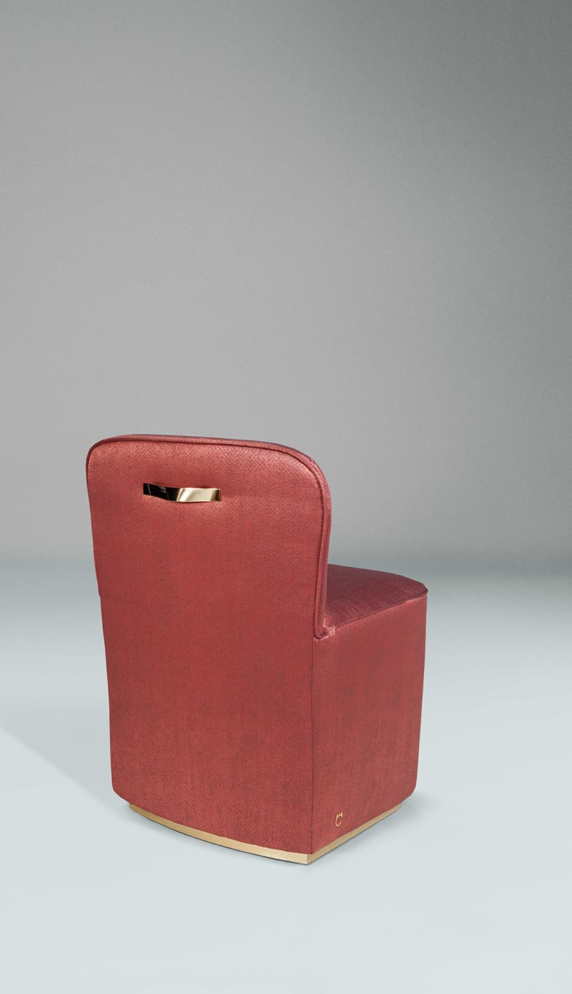 Стул Paolo Castelli Kelly