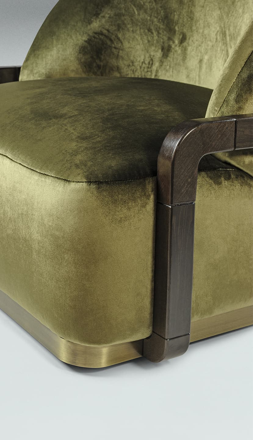 Кресло Paolo Castelli Lady Peacock