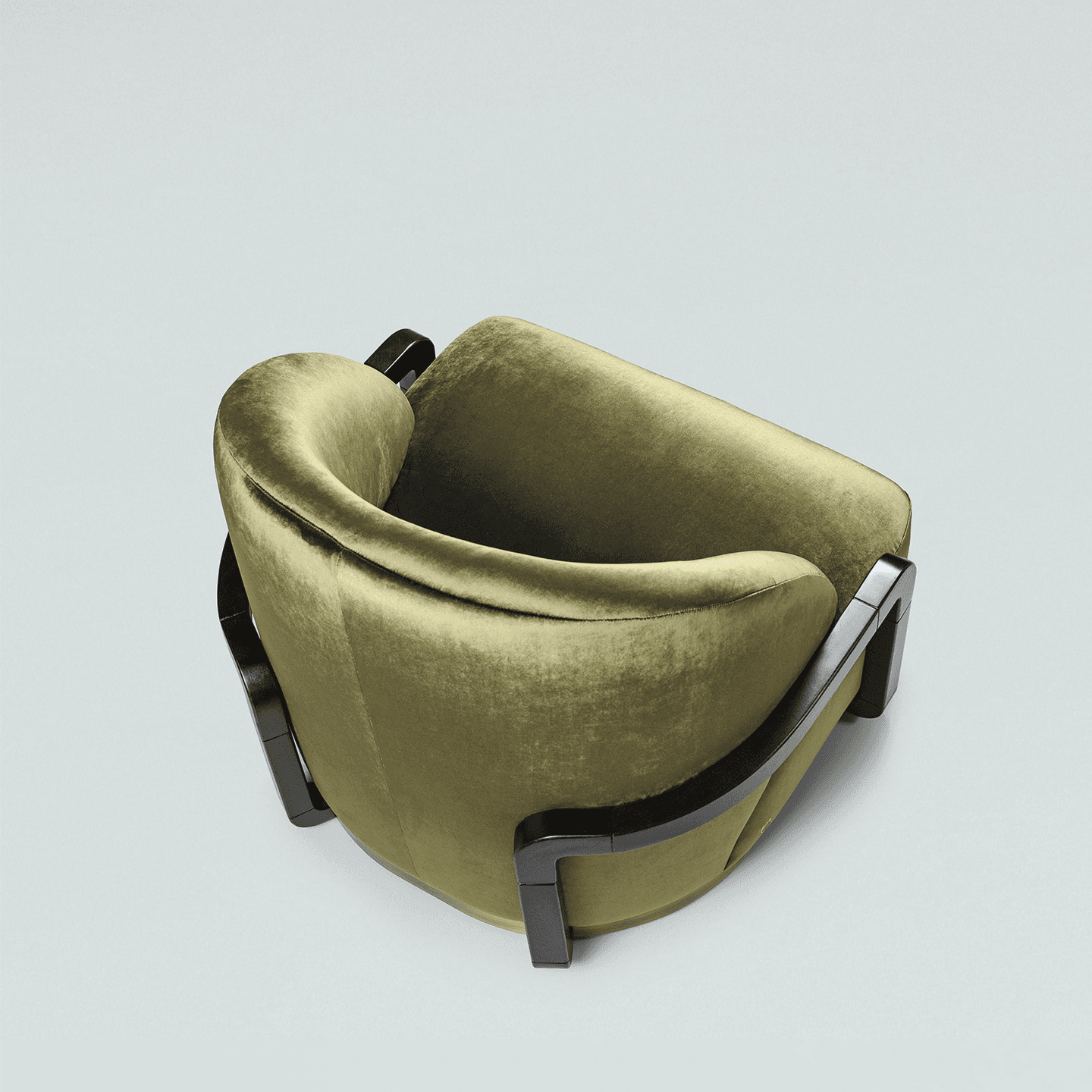 Кресло Paolo Castelli Lady Peacock