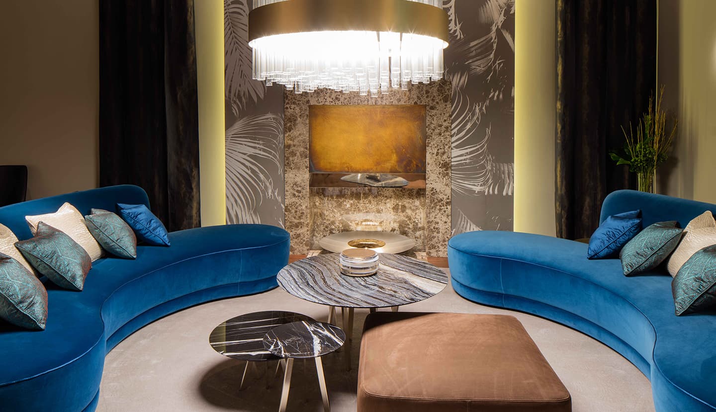 Диван Paolo Castelli Lemma