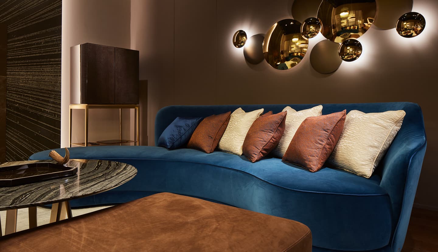 Диван Paolo Castelli Lemma