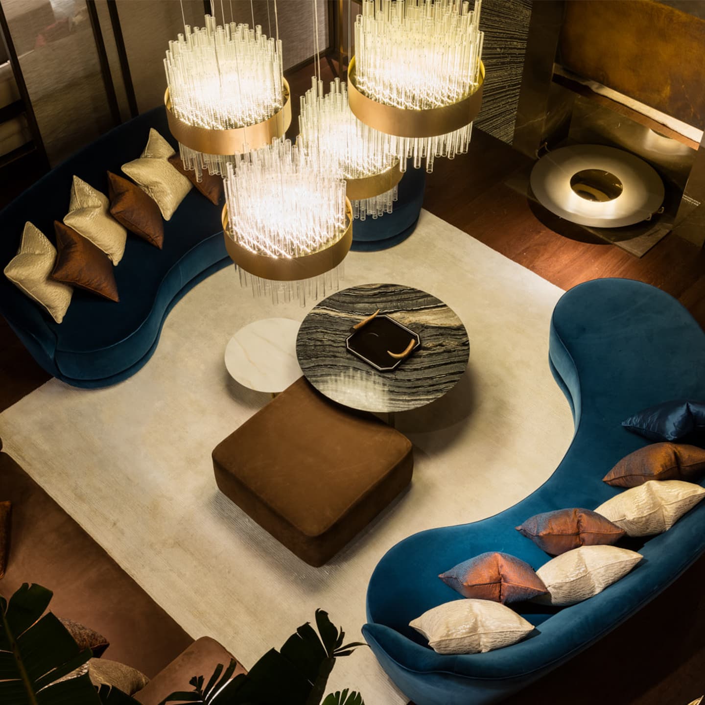 Диван Paolo Castelli Lemma