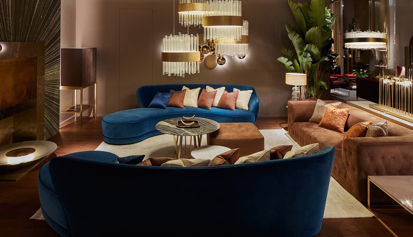 Диван Paolo Castelli Lemma